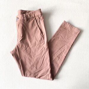 Lululemon Commission Pant 32" (Earth Dye)